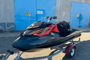 Sea-doo rxp-x rs 300 - carrello incluso