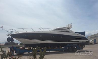 Sunseeker portofino 53 MKII