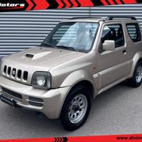 SUZUKI Jimny 1.5 DDiS cat 4WD JLX TRAZIONE INTEG