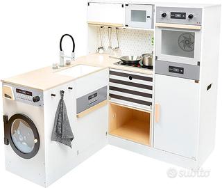 Cucina per bambini modulare