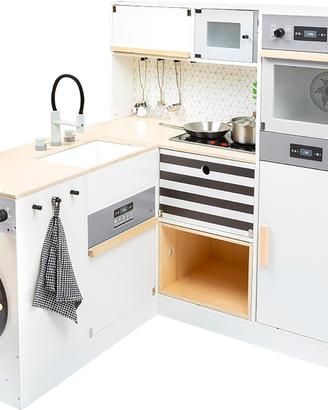 Cucina per bambini modulare