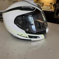 Casco modulare scorpio exo evo taglia M