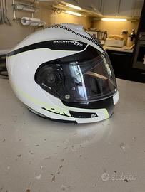 Casco modulare scorpio exo evo taglia M