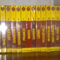 collana mondatori grandi nomi storia