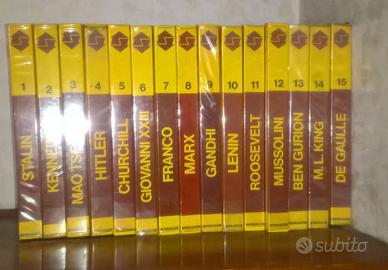 collana mondatori grandi nomi storia