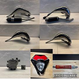 Ricambi am6 derbi valenti