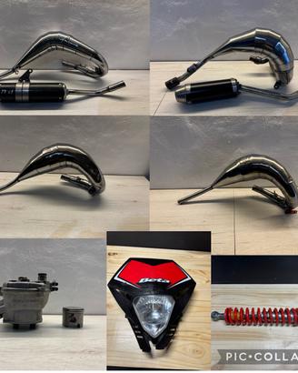 Ricambi am6 derbi valenti