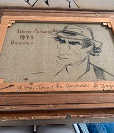 Quadro d’autore - Silvio Consadori