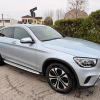 Mercedes GLC Coupè 220 D Sport 194 CV