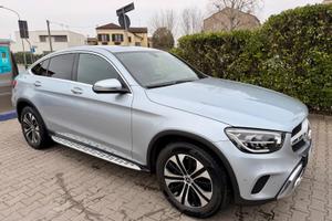 Mercedes GLC Coupè 220 D Sport 194 CV