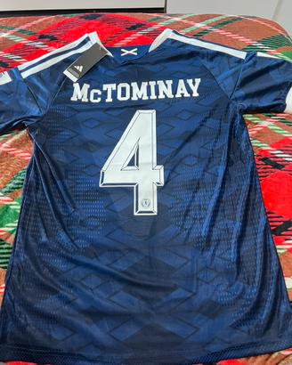 Maglia da calcio Scozia