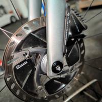 Gruppo Shimano Dura Ace Di2 Disc 2×11 R9170 Usato