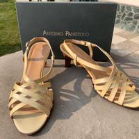 Sandali da donna con tacco