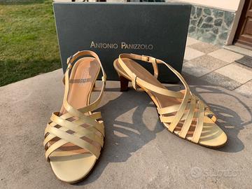 Sandali da donna con tacco