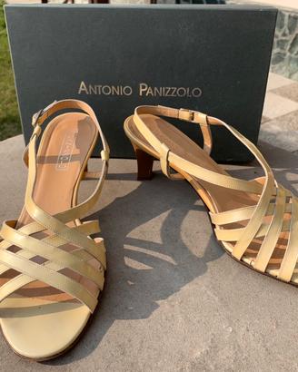 Sandali da donna con tacco