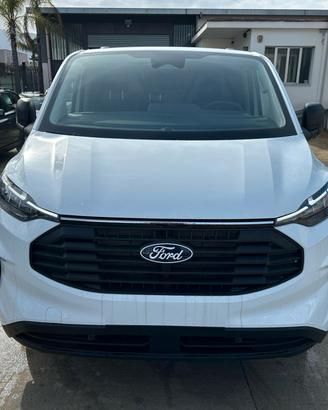 FORD TRANSIT CUSTOM VAN TREND 2.0 ECOBLUE 136CV