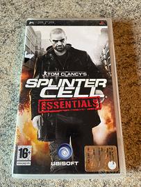 Splinter Cell per PSP