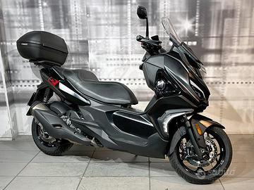 Qjmotor Fort 4.0