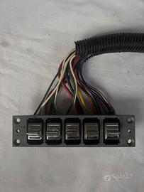 Pulsantiera Porta lato guida Jeep Grand Wagoneer d