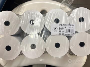 ROTOLI TERMICI PER CASSA