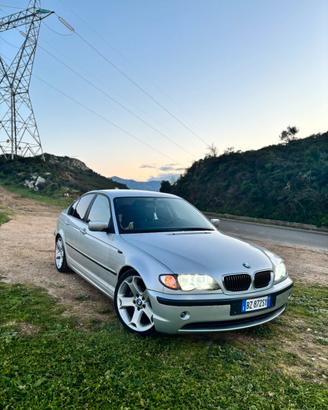 Bmw Serie 320d E46 2003 - ASI