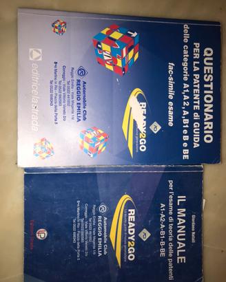 Manuale per la patente