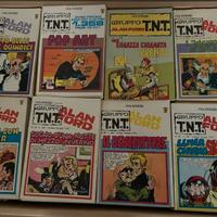 Alan Ford e Gruppo TNT - con adesivi