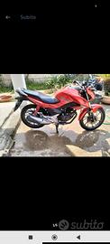 Honda Cb 125 F