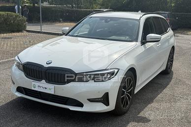 BMW 320d Touring Business Advantage aut.