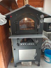 Forno a legna da esterno 