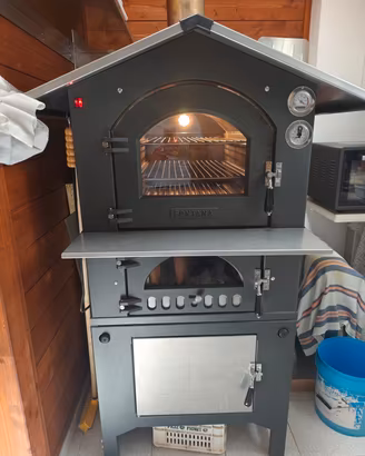 Forno a legna da esterno 