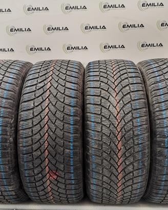 GOMME USATE 205 50 17 BRIDGESTONE INVERNALI