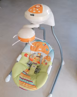 Sdraietta Cam (dondolo manuale)