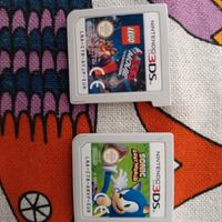 Nintendo 3DS - Sonic+ lego movie