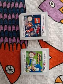 Nintendo 3DS - Sonic+ lego movie