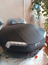 Bauletto E46 RIVIERA TECH + Supporti