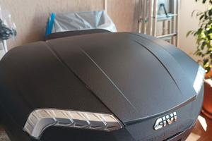 Bauletto E46 RIVIERA TECH + Supporti