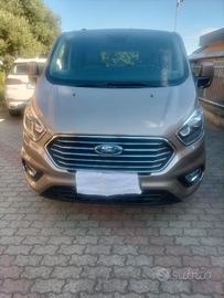 Ford turneo custum