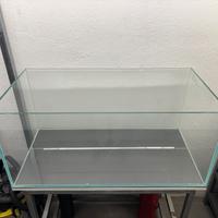 Vasca Acquario extrachiaro 220litri