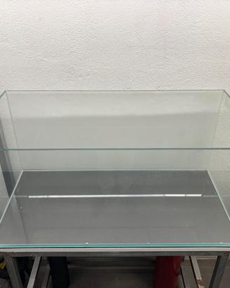 Vasca Acquario extrachiaro 220litri