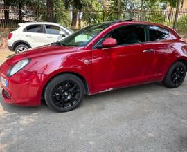 Alfa Romeo MiTo 1.6 JTDm 16V Distinctive Sport Pac