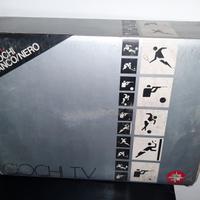 Reel Giochi TV console vintage