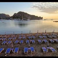 Lido Sabbie Nere - Vulcano