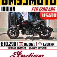 Indian FTR 1200 Abs - ULTIMO ESEMPLARE
