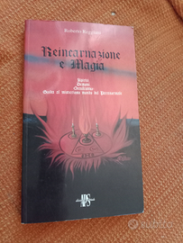 Roberto Reggiani - Reincarnazione e Magia 1989