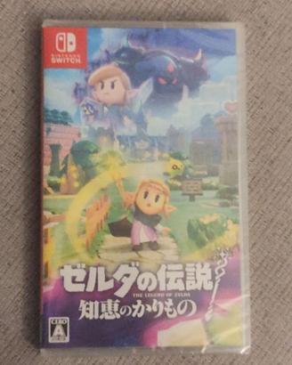 The Legend of Zelda: Echoes of the wisdom - Switch