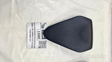 SELLA POSTERIORE PILOTA ORIGINALE HONDA CBR 1000 R