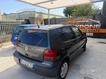 VW POLO 1.4MPI BENZINA 44KW CONSUMI BASSI