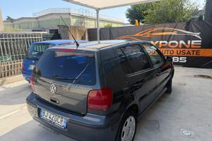 VW POLO 1.4MPI BENZINA 44KW CONSUMI BASSI
