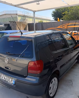 VW POLO 1.4MPI BENZINA 44KW CONSUMI BASSI